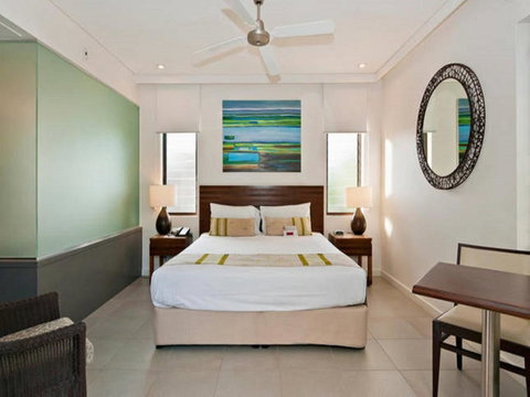 Luxury Apartments At Temple Resort And Spa Port Douglas - Hervey Bay Accommodation 36