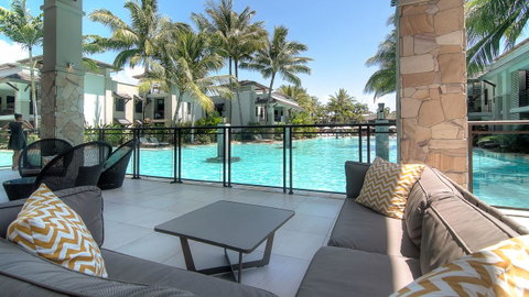 Luxury Apartments At Temple Resort And Spa Port Douglas - Hervey Bay Accommodation 5