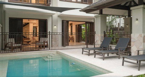 Luxury Apartments At Temple Resort And Spa Port Douglas - Hervey Bay Accommodation 16