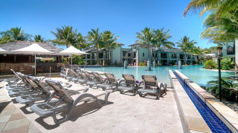 Luxury Apartments At Temple Resort And Spa Port Douglas - Hervey Bay Accommodation 7