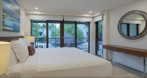 Luxury Apartments At Temple Resort And Spa Port Douglas - Hervey Bay Accommodation 20