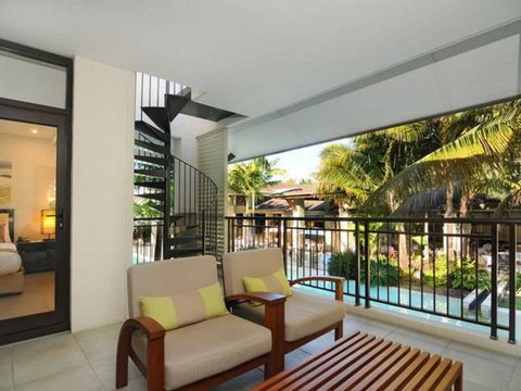 Luxury Apartments At Temple Resort And Spa Port Douglas - Hervey Bay Accommodation 24