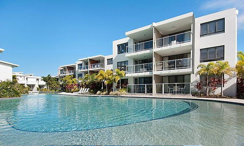 Sand Dunes Resort Accommodation - Hervey Bay Accommodation 32