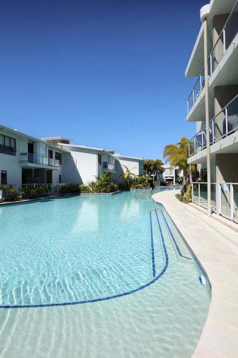 Sand Dunes Resort Accommodation - Hervey Bay Accommodation 27