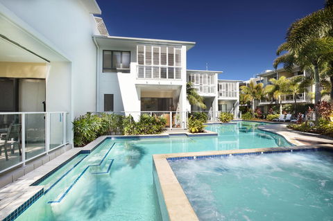Sand Dunes Resort Accommodation - Hervey Bay Accommodation 7