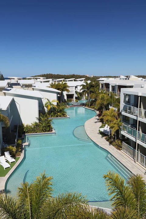 Sand Dunes Resort Accommodation - Hervey Bay Accommodation 30