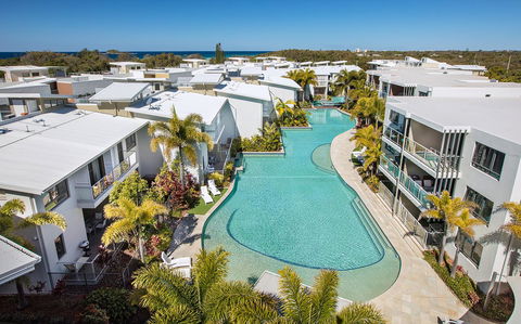 Sand Dunes Resort Accommodation - Hervey Bay Accommodation 6