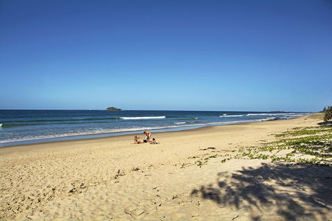 Sand Dunes Resort Accommodation - Hervey Bay Accommodation 8