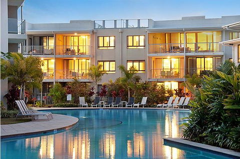 Sand Dunes Resort Accommodation - Hervey Bay Accommodation 36