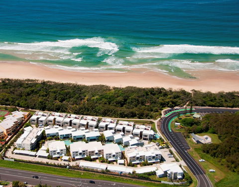 Sand Dunes Resort Accommodation - Hervey Bay Accommodation 37