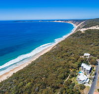 Rainbow Ocean Palms Resort - Tourism Hervey Bay