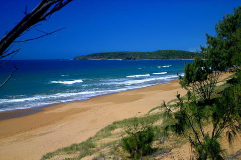 Edge On Beaches Agnes Waters 1770 - Tourism Hervey Bay 10