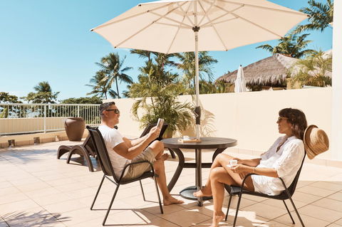 Sea Change Beachfront Apartments - Tourism Hervey Bay 8
