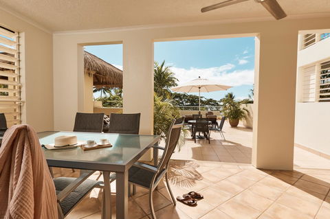 Sea Change Beachfront Apartments - Tourism Hervey Bay 10