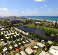 Alex Beach Cabins and Tourist Park - Tourism Hervey Bay