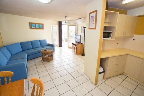 Northpoint Holiday Apartments - Hervey Bay Accommodation 7