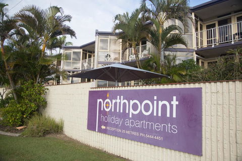 Northpoint Holiday Apartments - Hervey Bay Accommodation 10