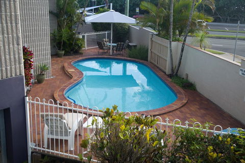 Northpoint Holiday Apartments - Hervey Bay Accommodation 0