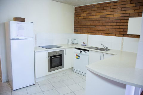 Northpoint Holiday Apartments - Hervey Bay Accommodation 8
