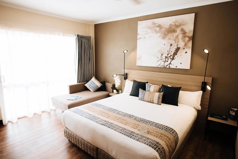 Mantra Club Croc - Hervey Bay Accommodation 1