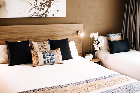 Mantra Club Croc - Hervey Bay Accommodation 24