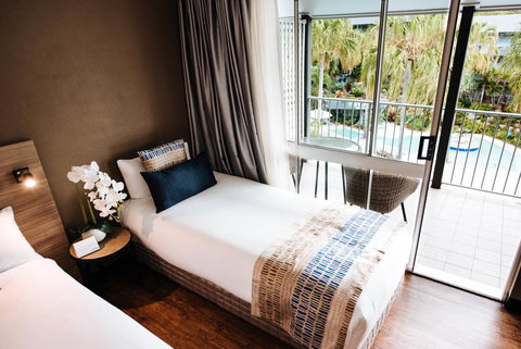 Mantra Club Croc - Hervey Bay Accommodation 26