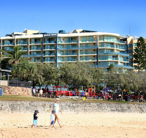 Landmark Resort - Hervey Bay Accommodation 2
