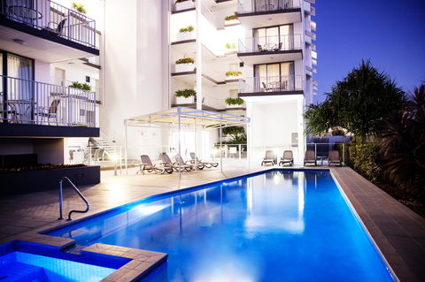Ocean Views Resort Caloundra - Hervey Bay Accommodation 0