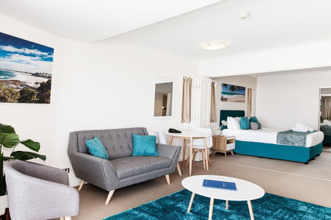 Ocean Views Resort Caloundra - Hervey Bay Accommodation 36