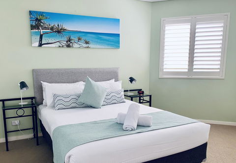 Ocean Views Resort Caloundra - Hervey Bay Accommodation 14