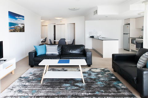 Ocean Views Resort Caloundra - Hervey Bay Accommodation 38