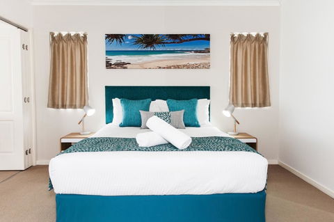 Ocean Views Resort Caloundra - Hervey Bay Accommodation 35