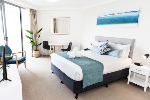 Ocean Views Resort Caloundra - Hervey Bay Accommodation 21