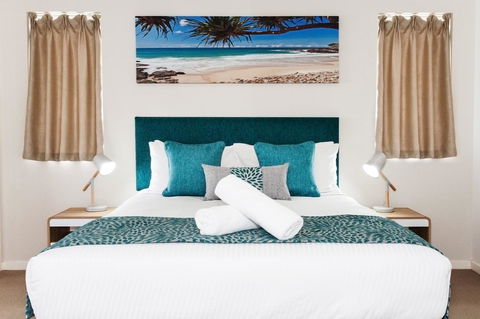 Ocean Views Resort Caloundra - Hervey Bay Accommodation 33