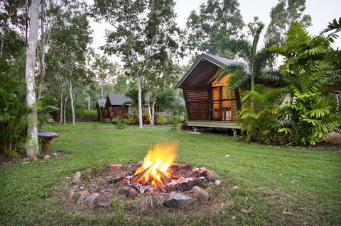 Airlie Beach Eco Cabins - Adults Only - Hervey Bay Accommodation 1
