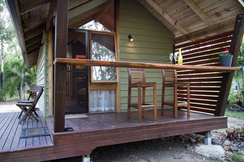 Airlie Beach Eco Cabins - Adults Only - Hervey Bay Accommodation 18