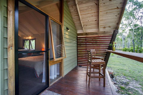 Airlie Beach Eco Cabins - Adults Only - Hervey Bay Accommodation 24