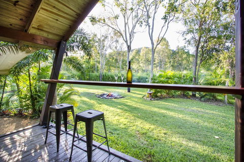 Airlie Beach Eco Cabins - Adults Only - Hervey Bay Accommodation 2