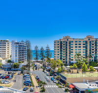 Direct Hotels - Sea Breeze Mooloolaba - Tourism Hervey Bay