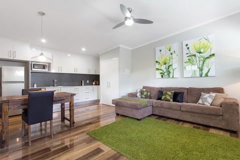 Pandanus Spa Cottage - Hervey Bay Accommodation 10