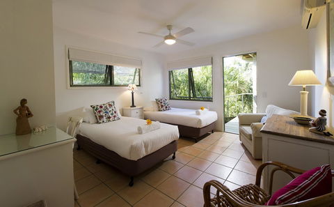 The Retreat Beach Houses - Tourism Hervey Bay 10