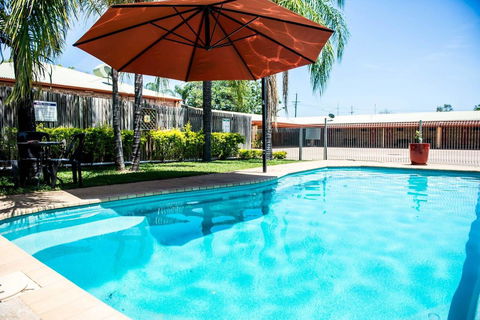 Clermont Country Motor Inn - Hervey Bay Accommodation 9