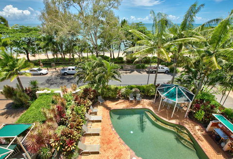 On The Beach Apartments - Tourism Hervey Bay 21