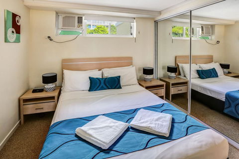 On The Beach Apartments - Tourism Hervey Bay 8