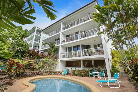 On The Beach Apartments - Tourism Hervey Bay 7