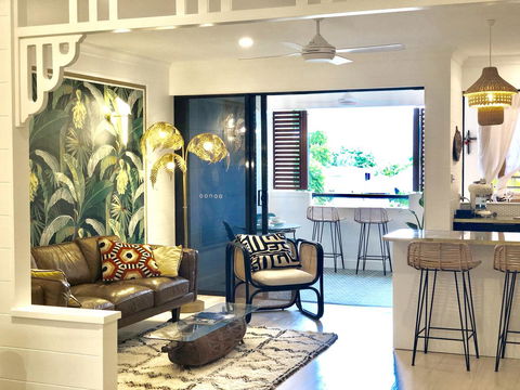 NOMAD - Luxe Apartment - Hervey Bay Accommodation 30