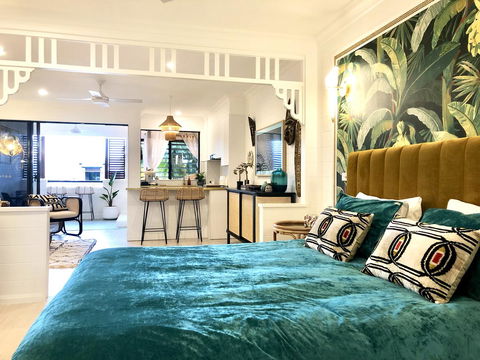 NOMAD - Luxe Apartment - Hervey Bay Accommodation 25