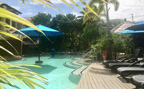 NOMAD - Luxe Apartment - Hervey Bay Accommodation 33