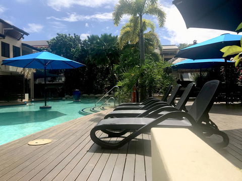 NOMAD - Luxe Apartment - Hervey Bay Accommodation 35