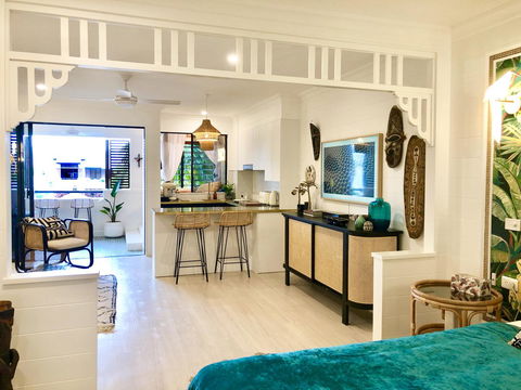 NOMAD - Luxe Apartment - Hervey Bay Accommodation 41